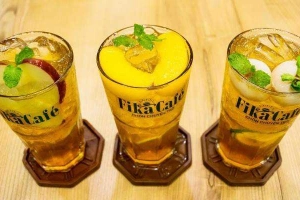Fika Cafe - Đồng Đen