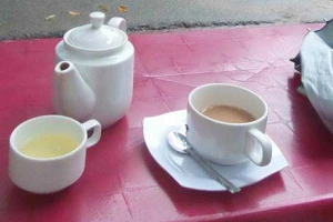 Financial Cafe