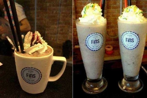 Fins Coffee - Đường Số 10