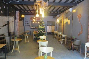 Fins Coffee - Võ Oanh