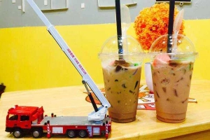 Fire Station - Coffee & Milktea