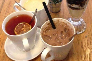 First Cafe - KĐT Resco