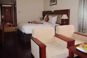 First-Luxury Wing Hotel Saigon