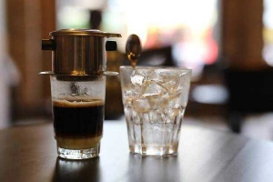 Fish Coffee