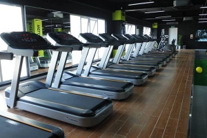 Fit-Fitter Gym & Yoga