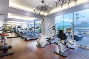 Fitness Centre - De l'Opera Hanoi Hotel