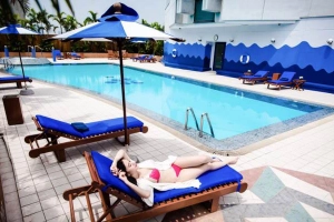 Fitness Club - Hotel Nikko Hanoi
