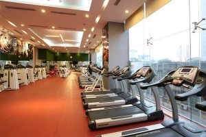 Fitness Garden