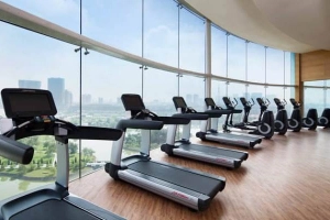 Fitness - JW Marriott Hotel Hanoi