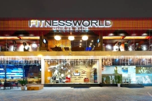 Fitness World Unique Club - Nguyễn Khánh Toàn