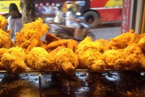 Quán Ăn Five Star Chicken - Chùa Thông