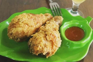 Quán Ăn Five Star Chicken - Thị Trấn Liên Quan
