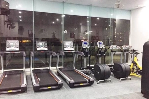 Flames Fitness