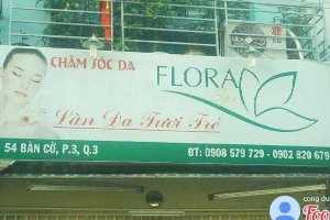 Flora Spa - Bàn Cờ