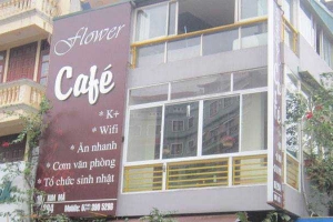 Flower Cafe - Kim Mã