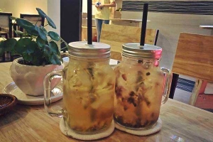 Coffee Flower & Tea