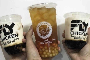 Fly Chicken - Ăn Vặt & Trà Sữa