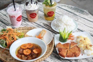 Fmax Garden Coffee & BBQ Restaurant