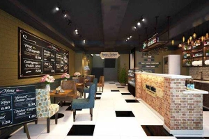 FOCUS Restaurant & Coffee