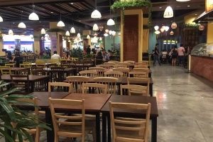 Nhà Hàng Food Court - AEON Mall Bình Tân