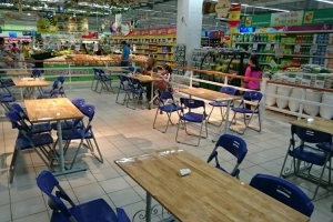 Nhà Hàng Food Court - Big C Cần Thơ