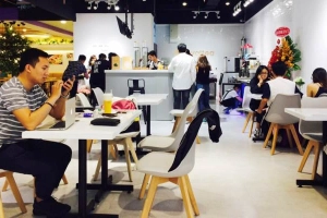 Quán Ăn Food Court - TTTM RomeA