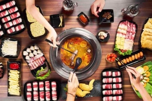 Quán Ăn Food House - Lẩu & Nướng