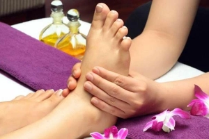 Food Massage