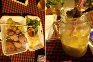 Food Mây - Ăn Vặt & Trà Sữa