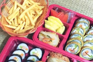 Quán Ăn Food Smile - Đồ Ăn Vặt