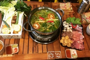 Nhà Hàng Food Street - Điện Biên Phủ