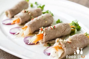 Quán Ăn Food Studio - Centre Mall Phạm Hùng
