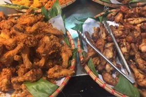 Foodcourt - BigC Hạ Long