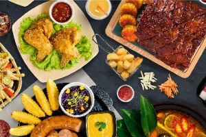 Quán Ăn Food House - Nam Kỳ Khởi Nghĩa
