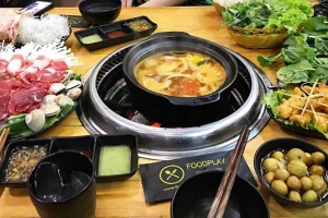 Foodplay BBQ - Nguyễn Văn Cừ