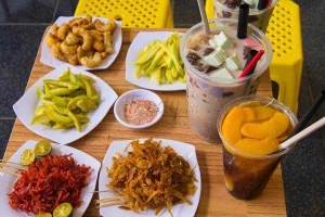 Foody - Trà Sữa & Ăn Vặt