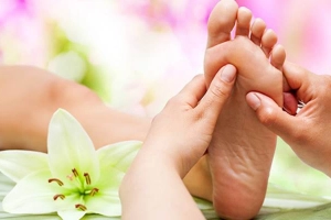 Foot & Body Massage - Cộng Hòa