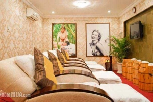Foot Spa Saigon