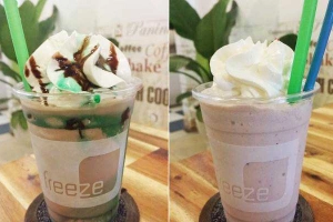 Freeze Coffee - Đường 30 Tháng 4