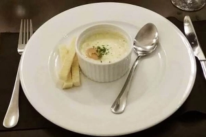 Quán Ăn French Bistro Saveurs