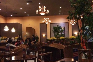 Fresco Cafe - Lê Lợi