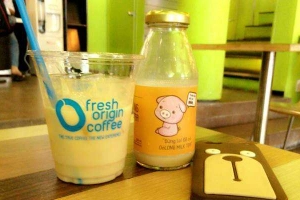 Fresh Origin Coffee - Aeon Mall Bình Tân