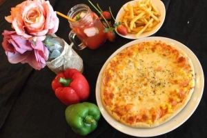 Quán Ăn Fresh Pizza - Linh Đàm