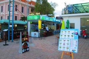 Fresh Take Away Cafe