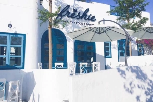 Freshie - Healthy Food & Drinks