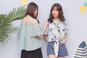 Friday Shop - Chùa Láng