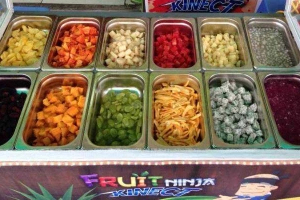 Fruit Ninja - Ăn Vặt Các Loại