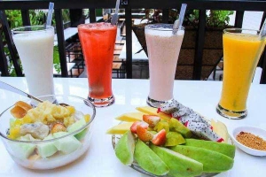 Fruitail - Nước Trái Cây Và Cafe