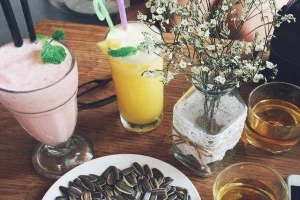 Fruits Day Coffee
