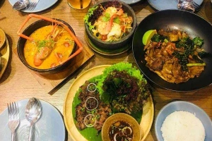 Fú Lok Restaurant - Nhà Hàng Việt Thái